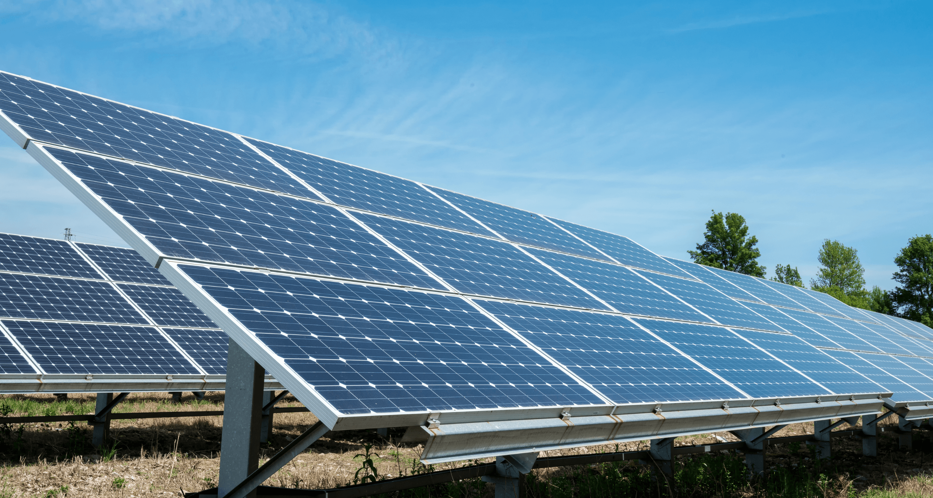 Solar Racking Image