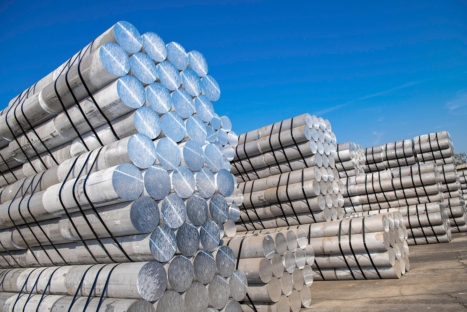 Samuel Aluminum Extrusions Banner