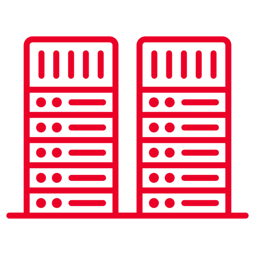 Data Center Icon