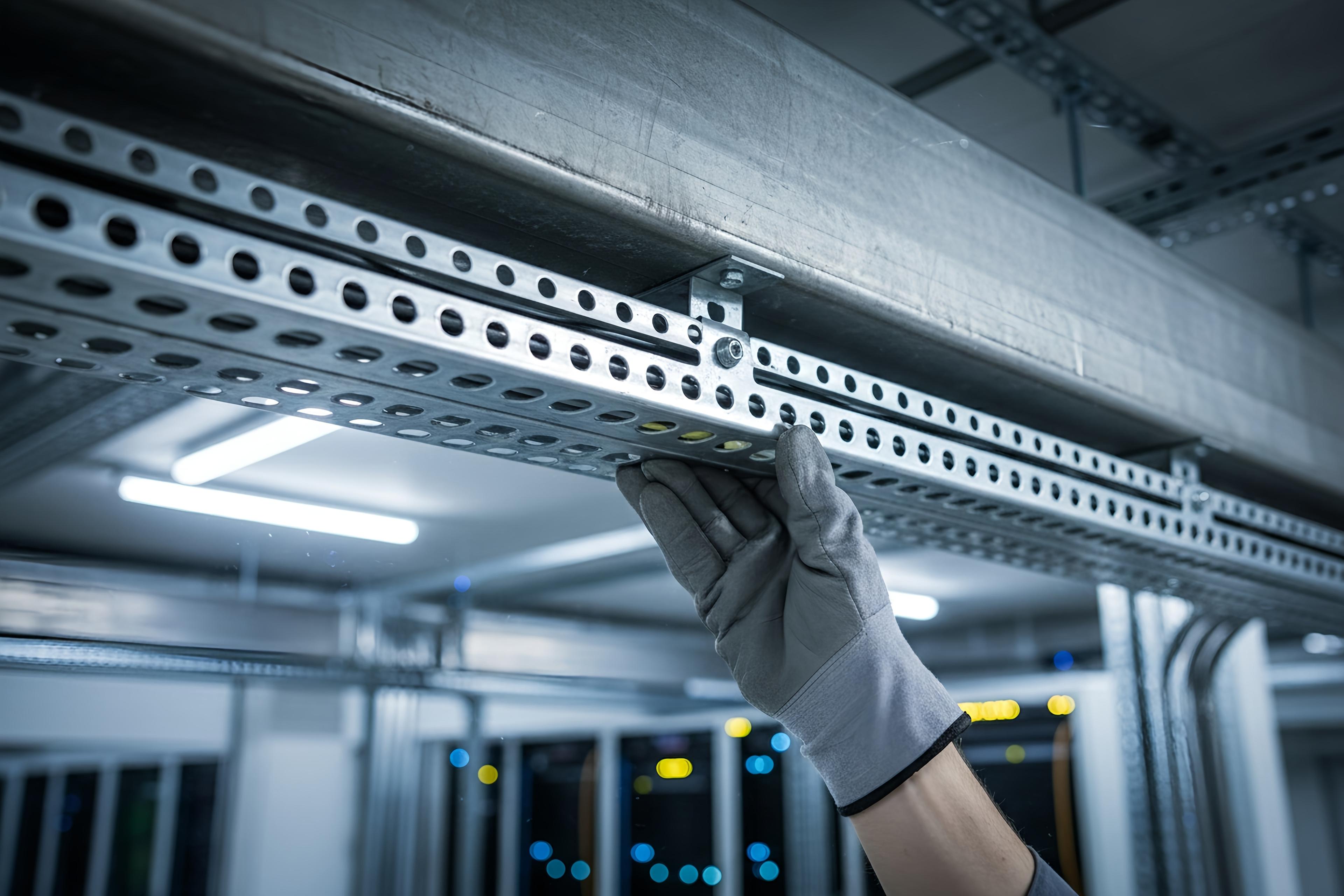 Cable Tray Data Center