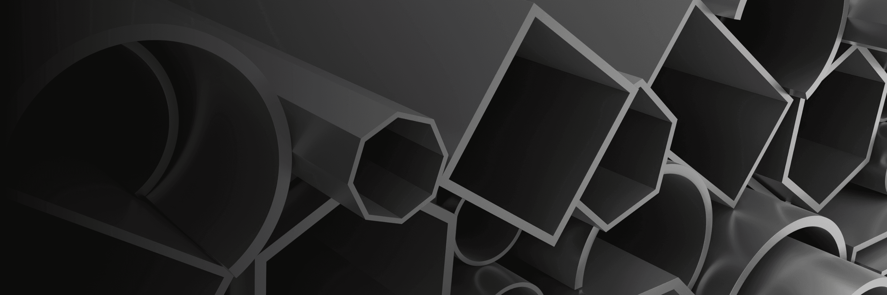 Sierra our services banner of aluminum extrusions